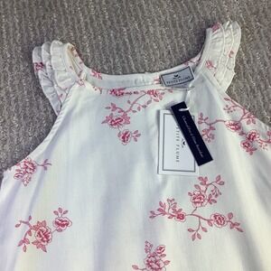 Petite Plume Girls English Rose Floral Amelie Nightgown Dress Size‎ 10 NWT